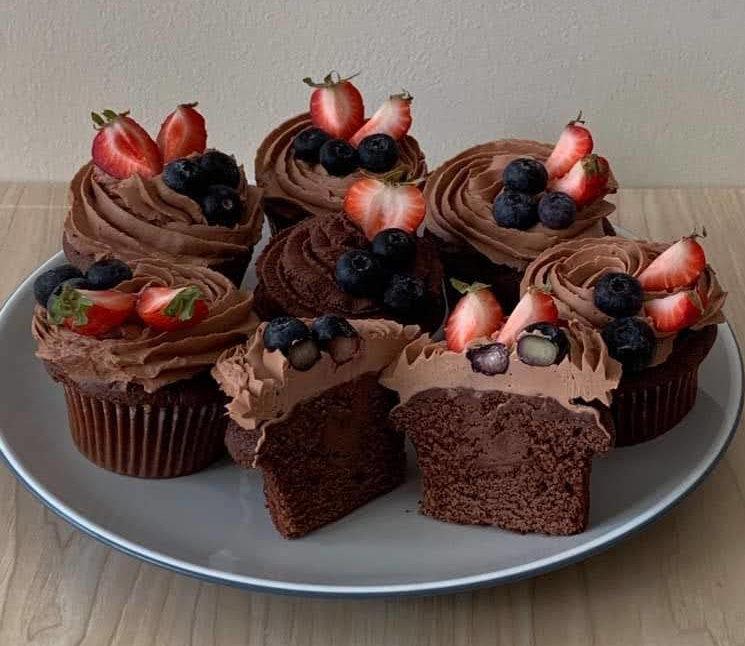 Chocolate cupcakes